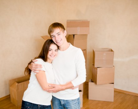 Removal team planning a house move in Charlton
