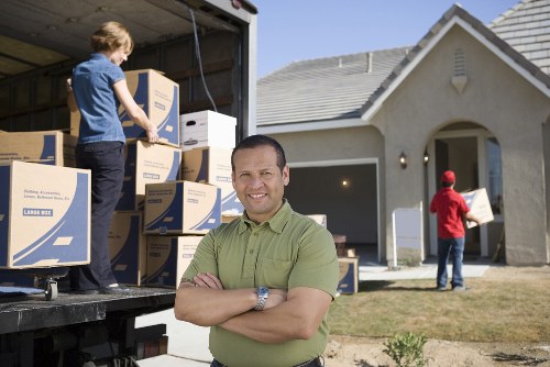 Protective packing for furniture removals Charlton service