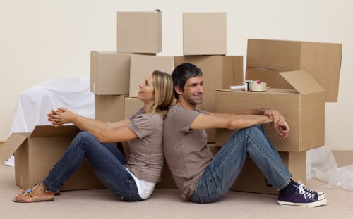 Load-based pricing explained for a small removal job in Charlton