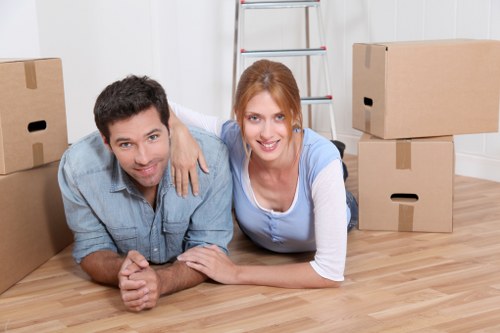 Charlton man and van service for small business and office transport