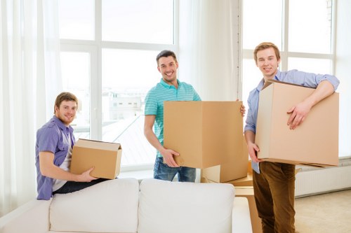 Reliable local moving service for Charlton homes and offices