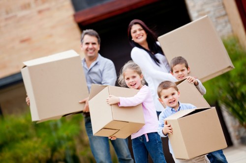 Commercial removal truck hire for office relocation