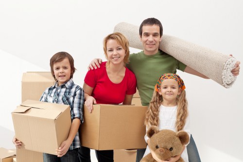 Reliable man with a van Charlton service for practical transport