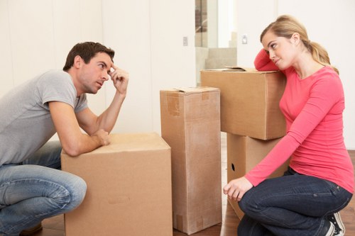 Flexible Charlton man and van service for moving tasks