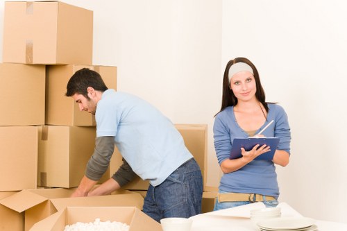 Charlton van transport service for furniture and household items