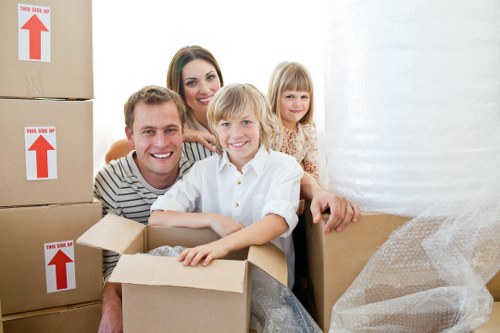 Office furniture removal and recycling pickup in Charlton
