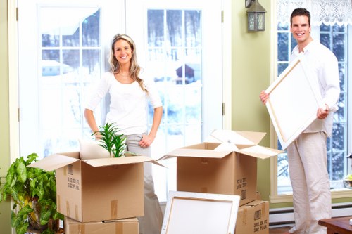 Office and retail relocation support in Charlton
